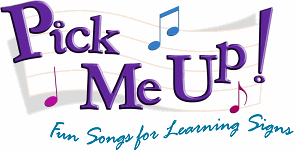Pick Me Up! Music CD and Activity Guide