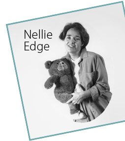 Author of ABC Phonics: Sing, Sign, and Read! Nellie Edge
