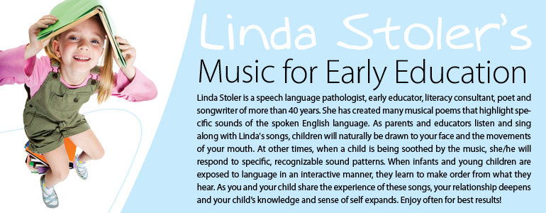 linda stoler music for language and learning