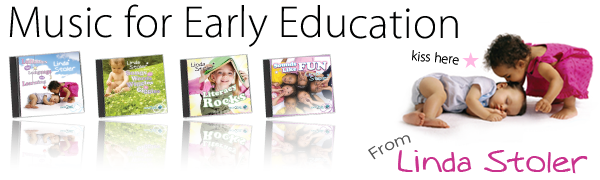 Linda Stoler music for early education