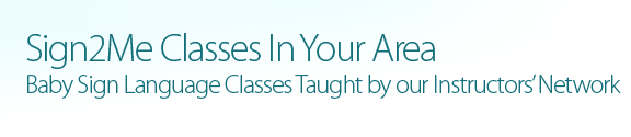 sign2me classes in your area