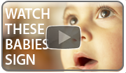 Watch these babies sign using baby sign language from sign2me