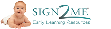 sign2me early learning Logo