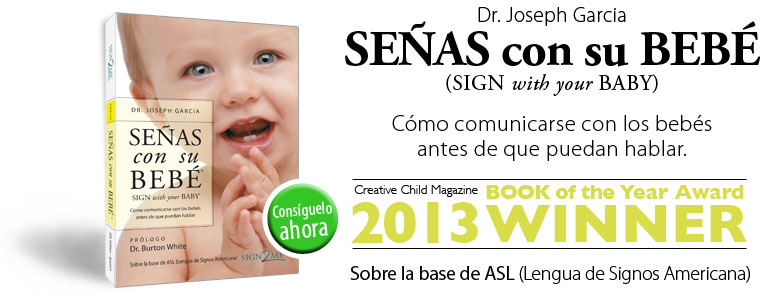 ASL Baby Sign Language and Early Education Products in Spanish