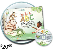 Learning your ABCs by adding the power of American Sign Language(ASL) vocabulary has never been so fun and easy by author Nellie Edge and illustrator Gaelan Kelly
