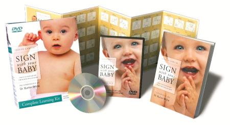 Baby learning hot sale kit